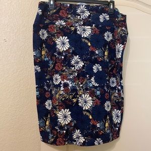 LuLaRoe Cassie XL